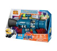 MINIONS- Pistola Estrema Supreme Me, Brutto e Cattivo 4. Tirare i Veri Cerchi di scoregge e Molto Altro Ancora, 59330