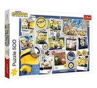 Trefl- Puzzle, 37390