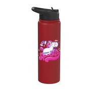 Minions Ready to Sparkle Stainless Steel Insulated Water Bottle