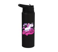 Minions Ready to Sparkle Stainless Steel Insulated Water Bottle