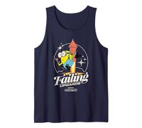 Minions Rocket Falling Upwards Canotta