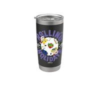 Minions Rolling Into the Holidays Bicchiere termico in acciaio inox doppia parete