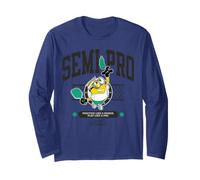 Minions Semi PRO Practice Like A Rookie Maglia a Manica