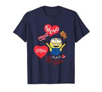 Minions Small Friend Big Heart Maglietta