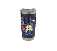 Minions Soft Serve Sports Paddle Bicchiere termico in acciaio inox doppia parete