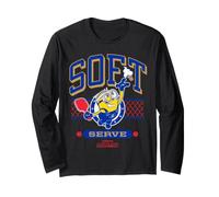 Minions Soft Serve Sports Paddle Maglia a Manica