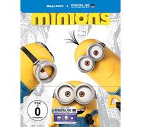 Minions - Steelbook