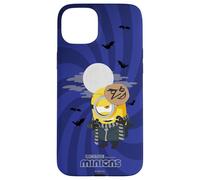 Minions Stuart In Gru Costume Custodia per iPhone 15 Plus