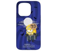 Minions Stuart In Gru Costume Custodia per iPhone 15 Pro