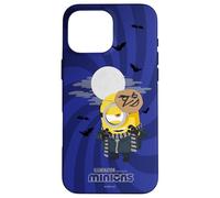Minions Stuart In Gru Costume Custodia per iPhone 16 Pro Max