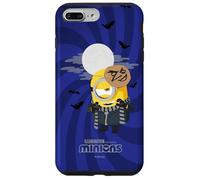 Minions Stuart In Gru Costume Custodia per iPhone 7 Plus/8 Plus