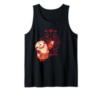 Minions Stuart Lunar New Year Blossoms Canotta