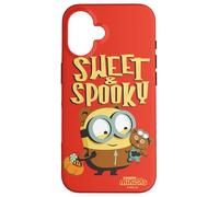 Minions Sweet And Spooky Custodia per iPhone 16