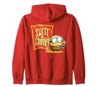 Minions Sweet And Spooky Felpa con Cappuccio