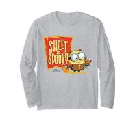 Minions Sweet And Spooky Maglia a Manica