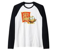 Minions Sweet And Spooky Maglia con Maniche Raglan