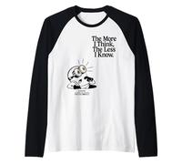 Minions The Less I Know Maglia con Maniche Raglan
