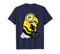 Minions The More I Think Front & Back Maglietta