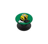 Minions The More I Think Front & Back PopSockets PopGrip Adesivo