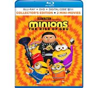 Minions: The Rise of Gru