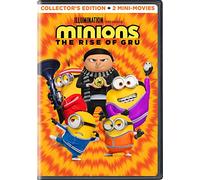 Minions: The Rise of Gru
