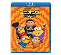 Minions: The Rise Of Gru (Blu-ray) Steve Carell