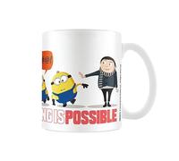 Minions: The Rise Of Grue Possible Mug