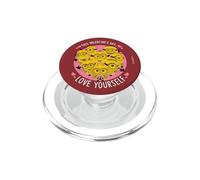 Minions This Valentine’s Day Love Yourself PopSockets PopGrip per MagSafe