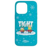 Minions Tight Knit Festive Holiday Custodia per iPhone 14 Pro Max