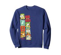 Minions Treats Panel Strip Felpa