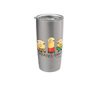 Minions Ugly Sweater Envy Bicchiere termico in acciaio inox doppia parete