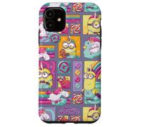 Minions Unicorn Adventure All Over Print Custodia per iPhone 11