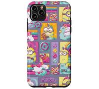 Minions Unicorn Adventure All Over Print Custodia per iPhone 11 Pro Max
