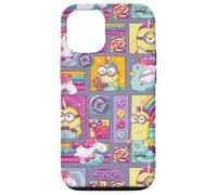 Minions Unicorn Adventure All Over Print Custodia per iPhone 12/12 Pro