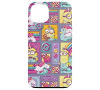 Minions Unicorn Adventure All Over Print Custodia per iPhone 13