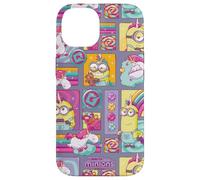 Minions Unicorn Adventure All Over Print Custodia per iPhone 14