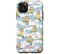 Minions Unicorn Magic All Over Print Custodia per iPhone 11 Pro Max