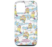 Minions Unicorn Magic All Over Print Custodia per iPhone 12/12 Pro