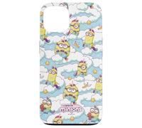 Minions Unicorn Magic All Over Print Custodia per iPhone 13