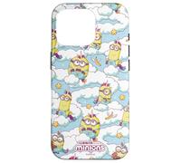 Minions Unicorn Magic All Over Print Custodia per iPhone 16 Pro