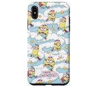 Minions Unicorn Magic All Over Print Custodia per iPhone XS Max