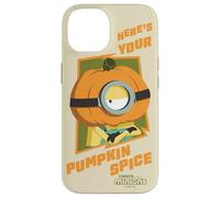 Minions Where’s Your Pumpkin Spice Custodia per iPhone 14