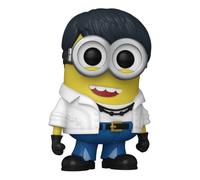 Minions x BTS POP Rocks Vinyl Figure Jimin 9 cm