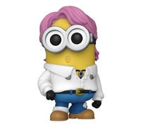 Minions x BTS POP Rocks Vinyl Figure Jin 9 cm