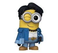 Minions x BTS POP Rocks Vinyl Figure Jung Kook 9 cm