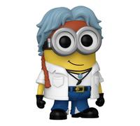 Minions x BTS POP Rocks Vinyl Figure SUGA 9 cm