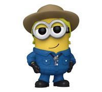 Minions x BTS POP Rocks Vinyl Figure V 9 cm