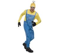 MinionsUomo Kevin Costume (BN6142)