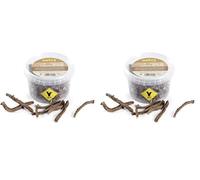 Miniorycs Snack Radice Dente di Leone 125 g (Confezione da 2)