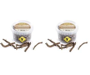 Miniorycs Snack Radice Dente di Leone 125 g (Confezione da 2)